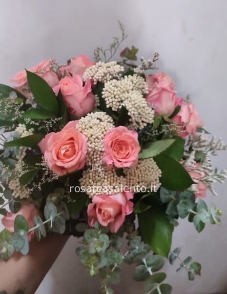 Bouquet di rose 