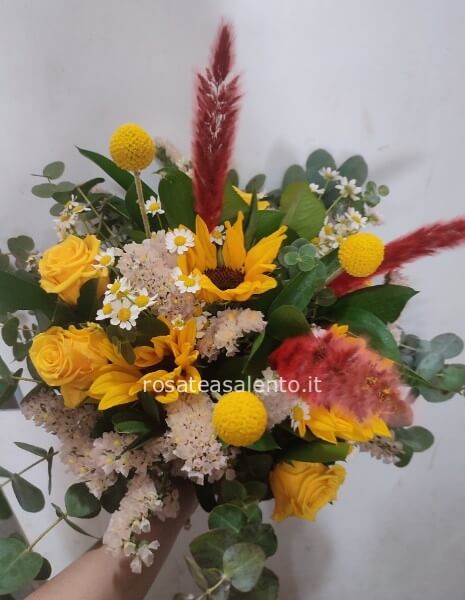 Bouquet misto 